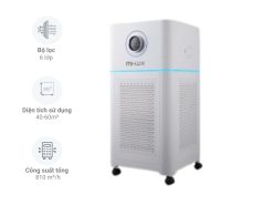 Máy lọc không khí và bù ẩm Mi-lux AH100 PRO