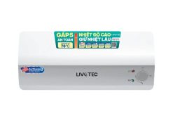 Máy nước nóng Livotec LWH-I20A25 (Xám pastel)