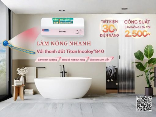 máy nước nóng livotec lwh-i20a25 (hồng pastel) (5)