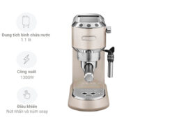 Máy pha cà phê Delonghi EC785.BG
