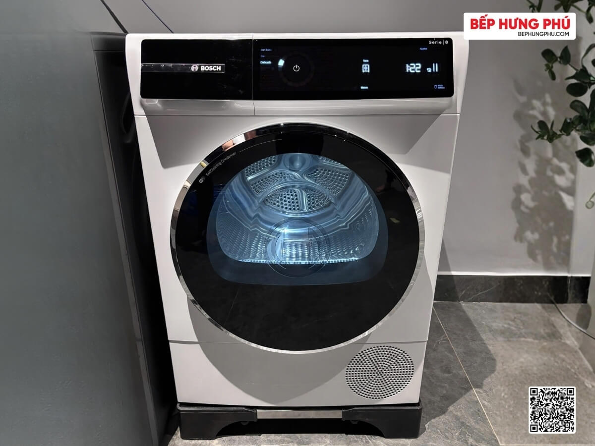 may say bosch wqb246c0es 9kg 1 2