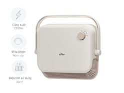 Máy sưởi gốm Bear SH-4H20X