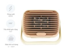 Máy sưởi gốm Bear DNQ-E04Q1