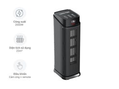 Máy sưởi gốm Livotec LCH-2079T