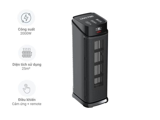 máy sưởi gốm livotec lch-2079t