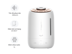 Máy tạo ẩm Deerma DEM-F600