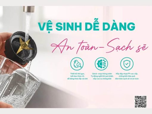 máy xay sinh tố livotec lvb-821p