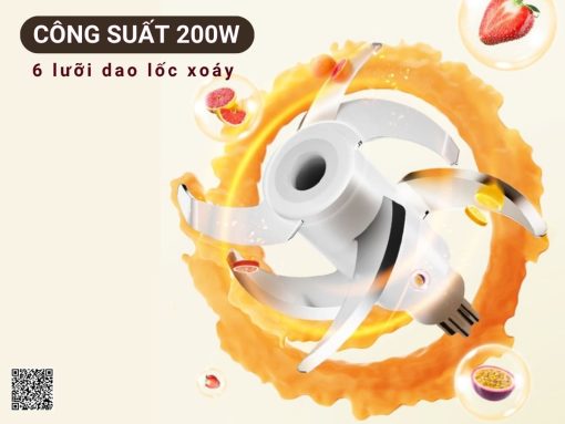 máy xay thịt joyoung jbfc-166 (5)