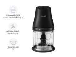 Máy xay thịt Philips HR1501/00