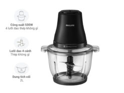 Máy xay thịt Philips HR1502/00