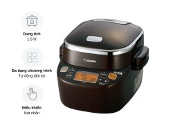 Nồi cơm áp suất Zojirushi EL-MA30-TA