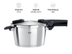 Nồi áp suất Fissler Vitaquick Premium 4.5L
