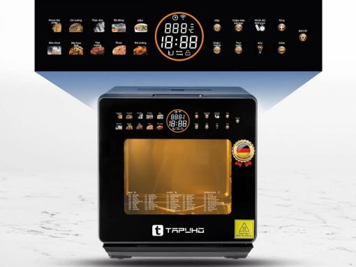 nồi chiên hơi nước tapuho tsf16 color plus (3)