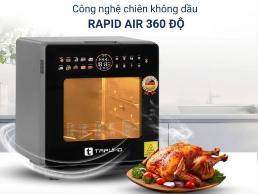 nồi chiên hơi nước tapuho tsf16 color plus (6)