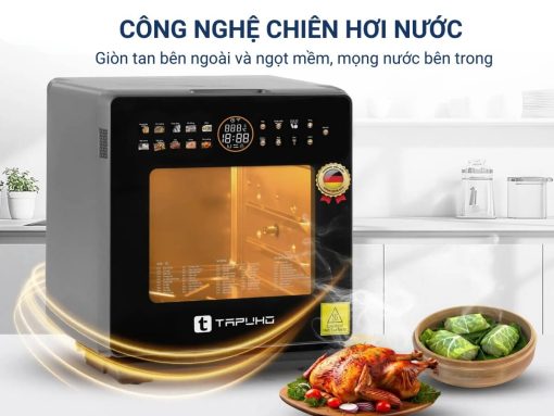 nồi chiên hơi nước tapuho tsf16 color plus (7)