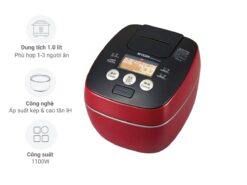 Nồi cơm áp suất cao tần Tiger JPB-W18W