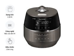 Nồi cơm điện cao tần Cuckoo CRP-FHS0610FD