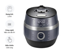 Nồi cơm điện cao tần Cuckoo CRP-JHR1010FC