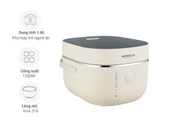 Nồi cơm điện cao tần Morico MR800IH