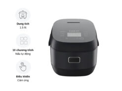 Nồi cơm điện cao tần Toshiba RC-15IP1UVN(K)