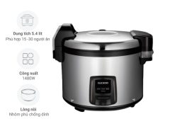 Nồi cơm điện cuckoo CR-3021/BKSTVNCV