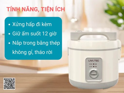nồi cơm điện livotec lrc-6118b (3)
