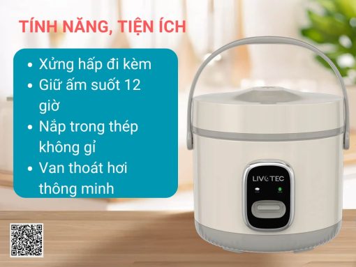 nồi cơm điện livotec lrc-6218b (3)