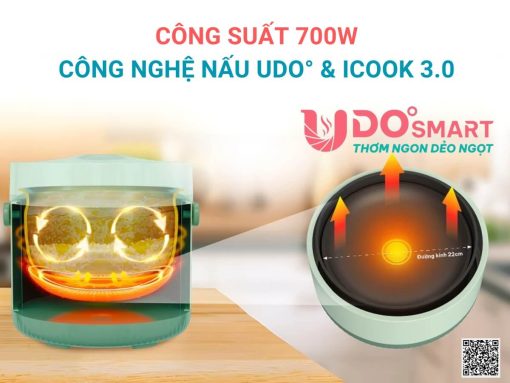 nồi cơm điện livotec lrc-6218g (4)