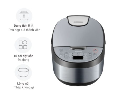 nồi cơm điện tử joyoung jrc-7130