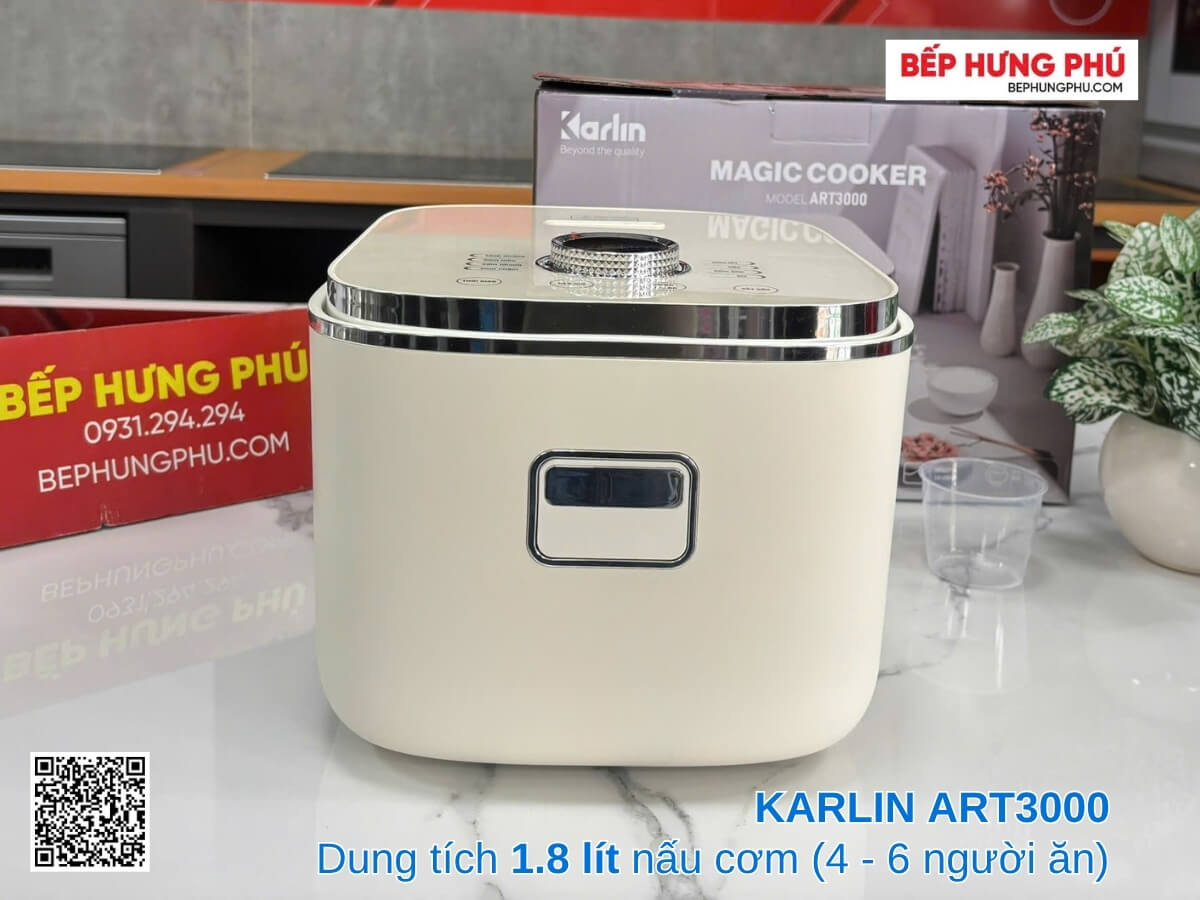 noi com dien tu karlin art3000 5