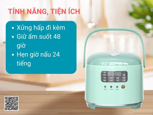 nồi cơm điện tử livotec lrc-e8118m (4)