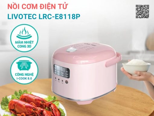 nồi cơm điện tử livotec lrc-e8118p (2)