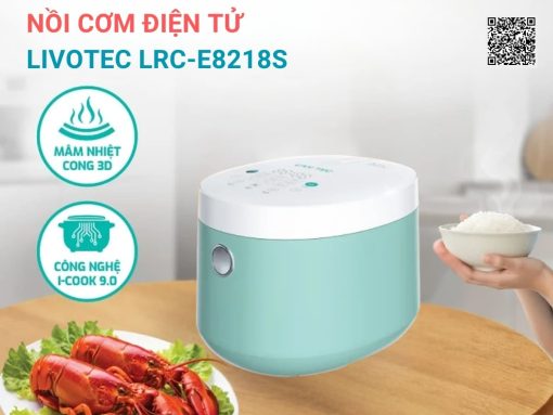 nồi cơm điện tử livotec lrc-e8218s (2)
