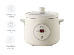 Nồi nấu chậm Bear SB-NNC15