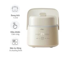 Nồi nấu chậm Bear SC-4H10E (Be)