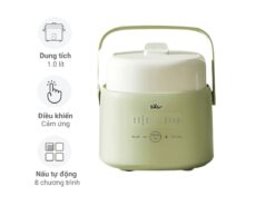 Nồi nấu chậm Bear SC-4H10E (xanh)