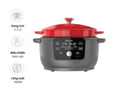 Nồi nấu chậm Instant Pot Dutch Oven 5,7L