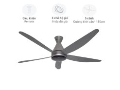 Quạt trần Panasonic F-60HAN