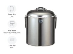 Thùng đá Tiger IPG-1401