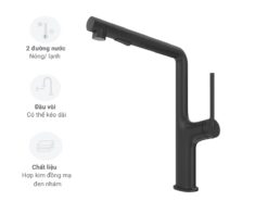 Vòi rửa Kluger KLF0001B