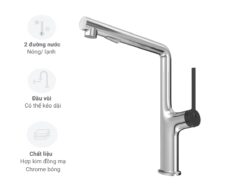 Vòi rửa Kluger KLF0001C