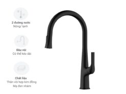 Vòi rửa Kluger KLF0002B