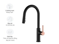 Vòi rửa Kluger KLF0005B