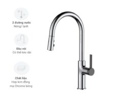 Vòi rửa Kluger KLF0005C