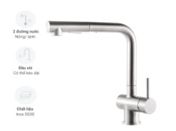 Vòi rửa Kluger KLF0013C