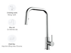 Vòi rửa Kluger KLF0015C