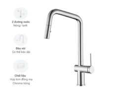 Vòi rửa Kluger KLF0019C