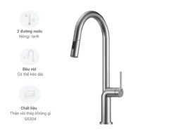 Vòi rửa Kluger KLF0020S