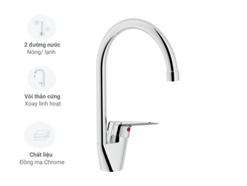 vòi rửa nobili blues nb188 (3) (1)