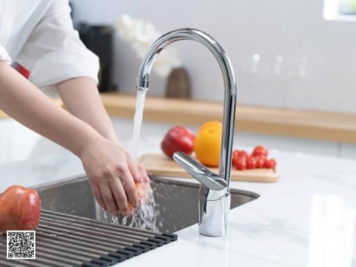 vòi rửa nobili blues nb188 (6)